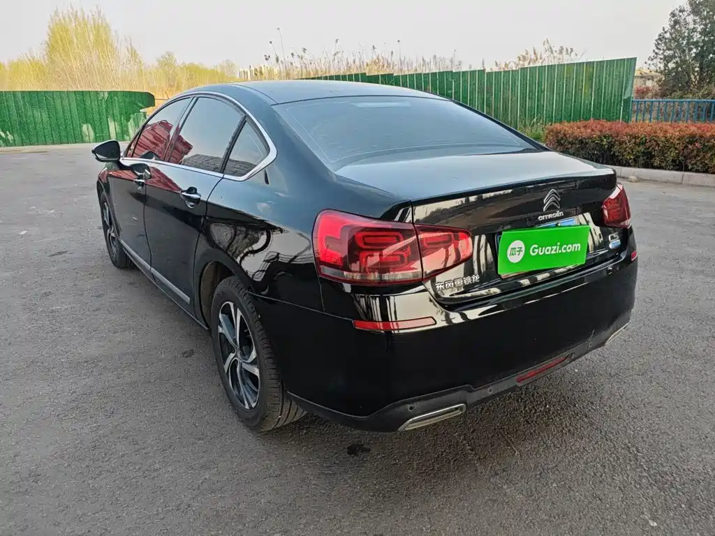 Citroën C5 2017 — фото 23