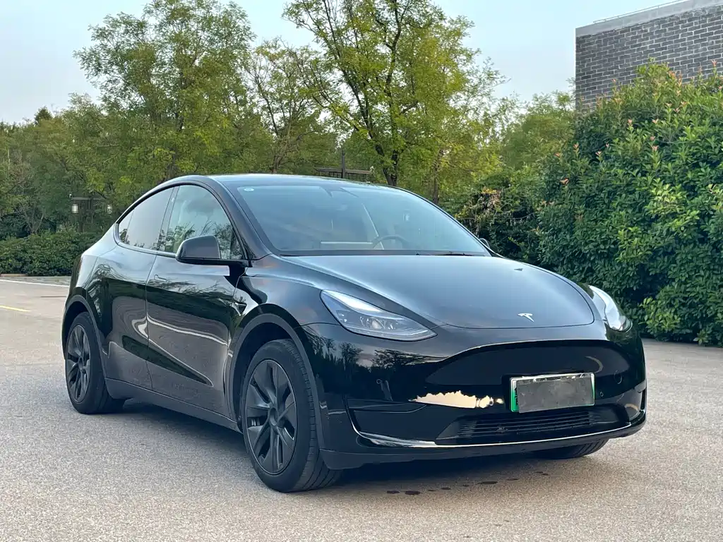 Tesla Model Y 2023 — фото 3