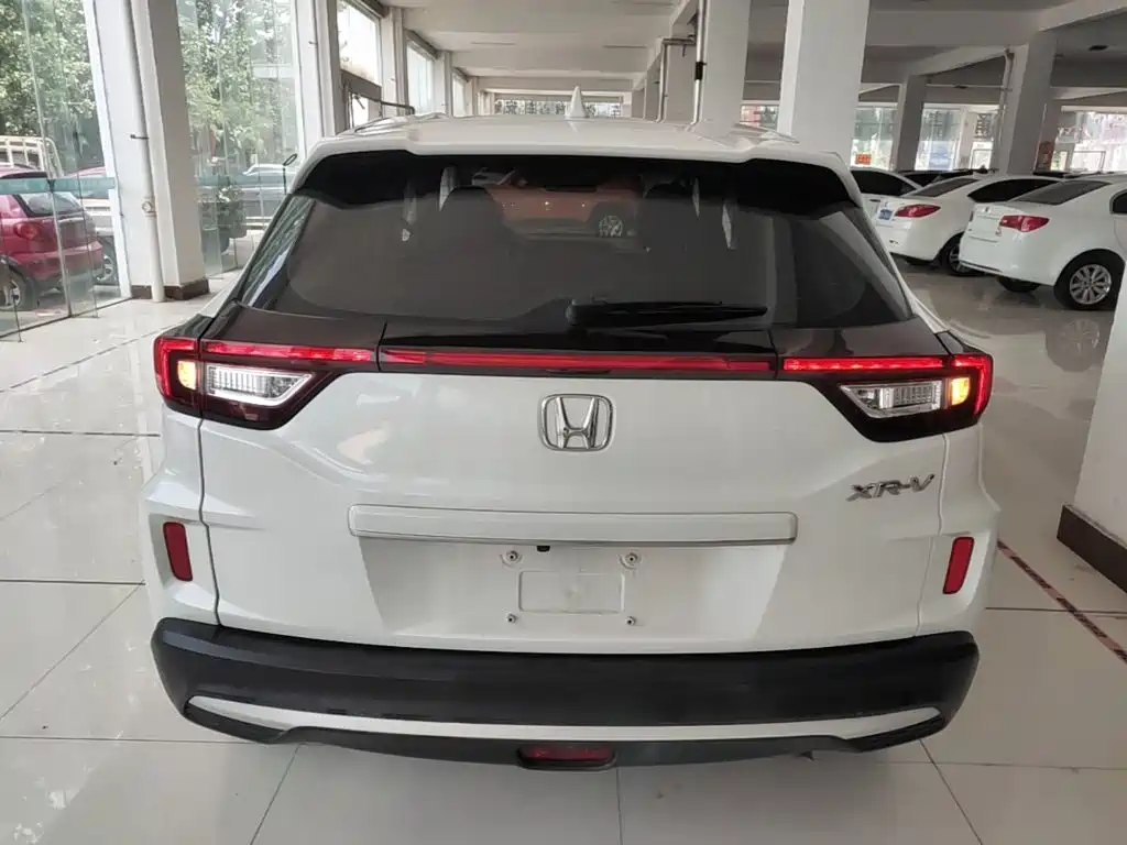Honda XR-V 2019