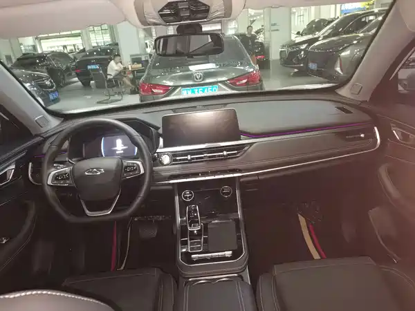 Chery Tiggo 8 2024