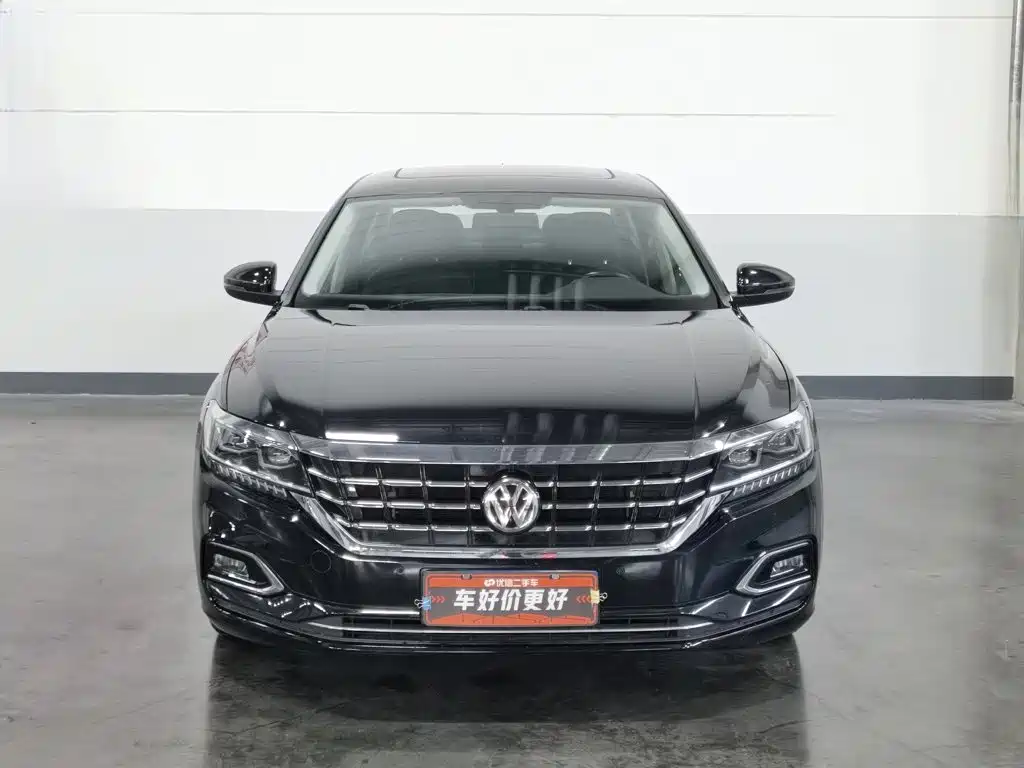 Volkswagen Passat 2019