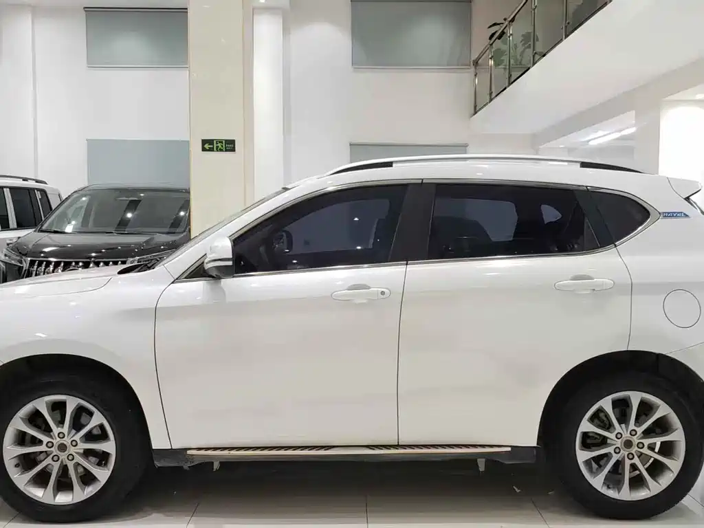 Haval H2 2017 — фото 13