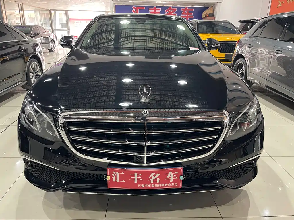Mercedes-Benz E-Class 2020 — фото 2