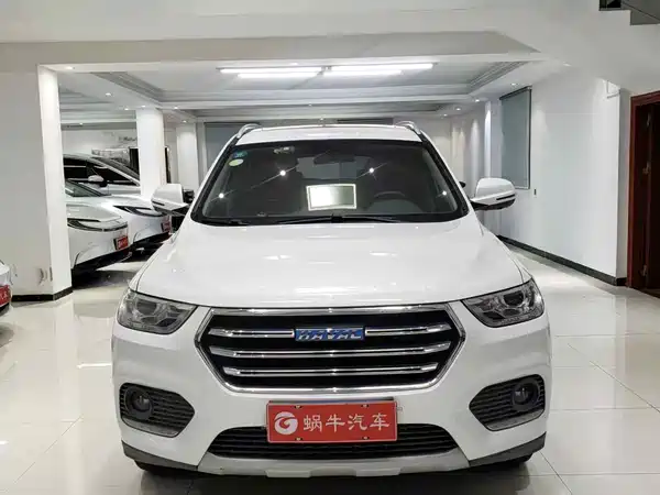 Haval H2 2017