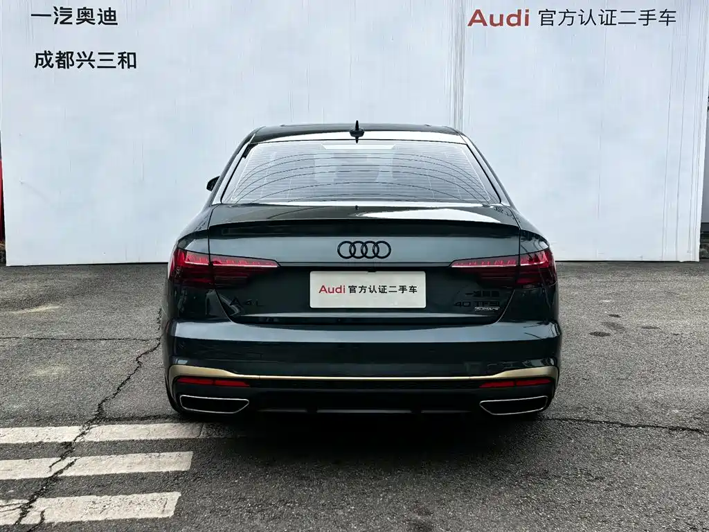 Audi A4L 2025 — фото 5