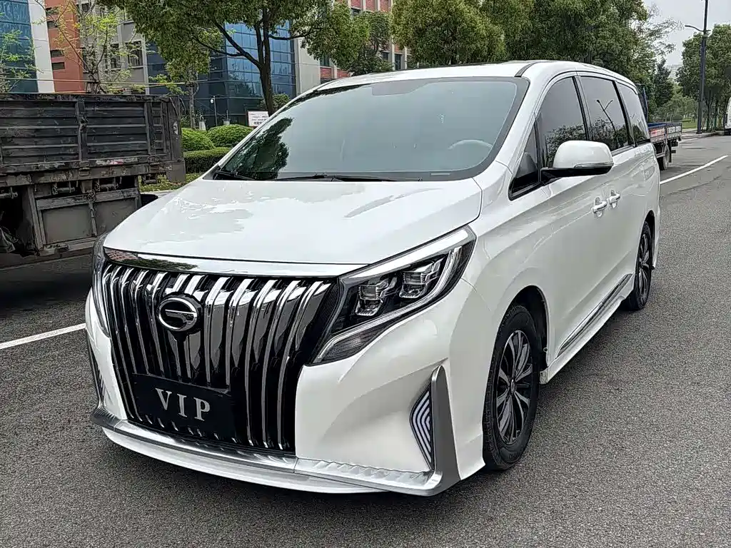 GAC Motor Trumpchi M8 2022