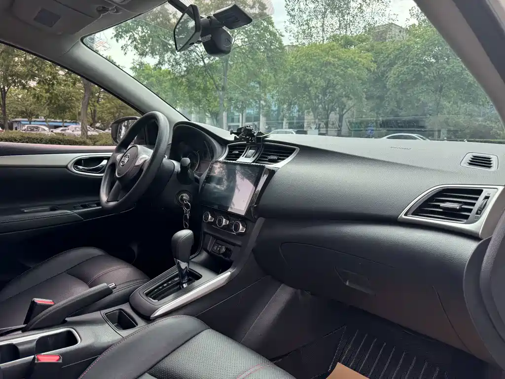 Nissan Sylphy 2022