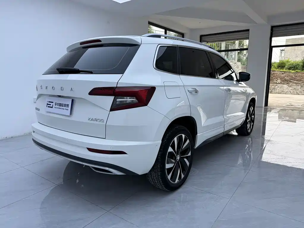 Skoda Karoq 2023