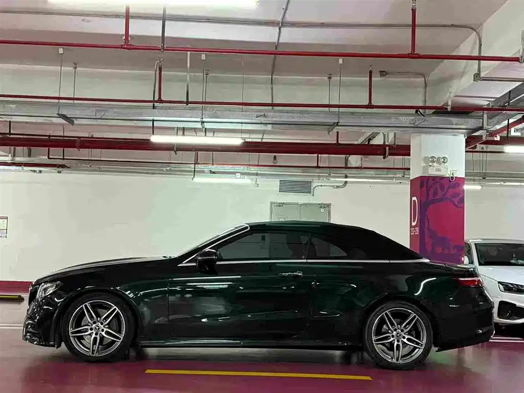Mercedes-Benz E-Class 2020