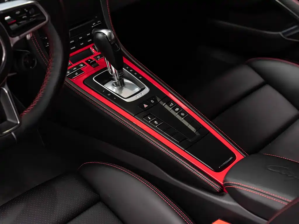 Porsche 718 2022 — фото 14
