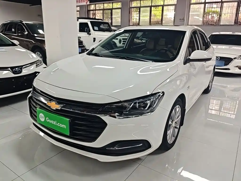 Chevrolet Monza 2022