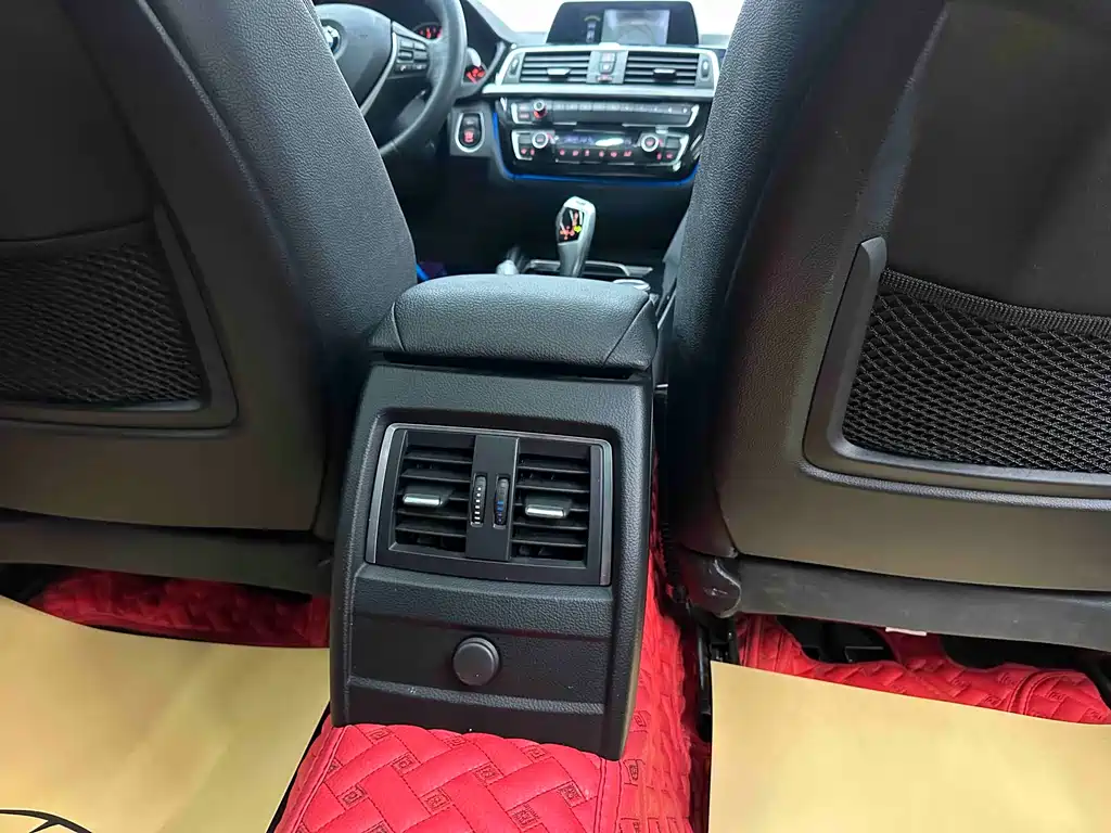 BMW 3 Series GT 2019 — фото 14