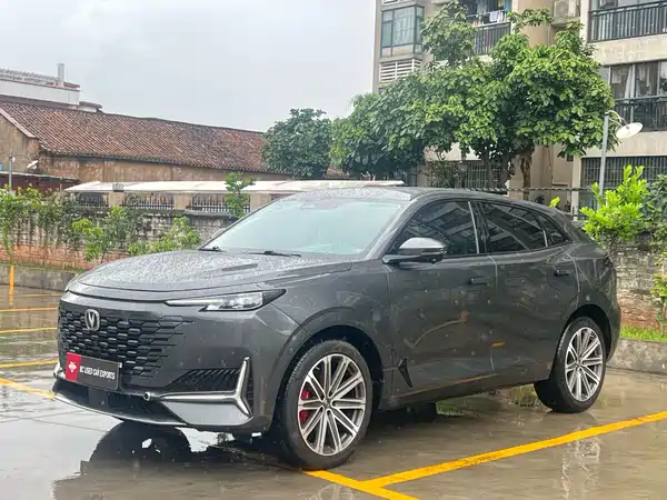 Changan UNI-K 2022