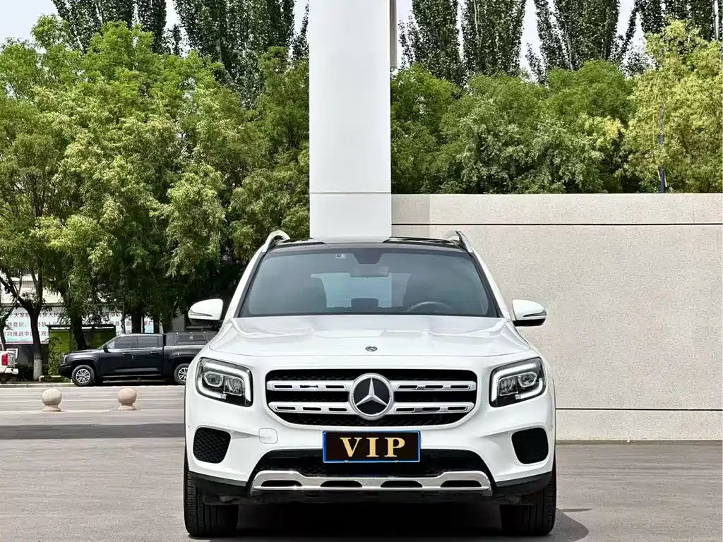 Mercedes-Benz GLB 2020 — фото 2