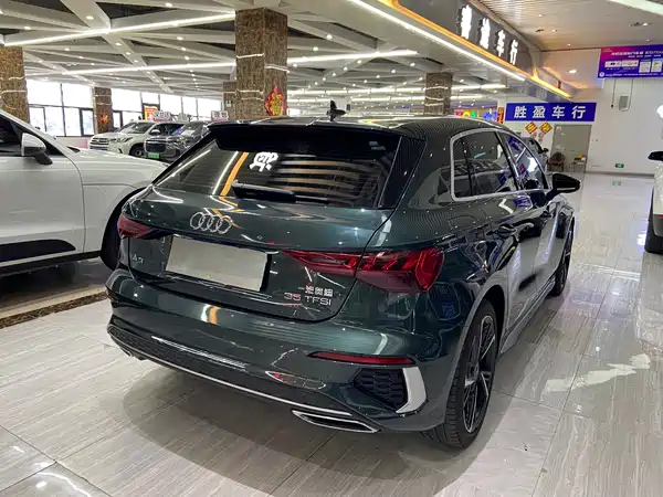 Audi A3 2022