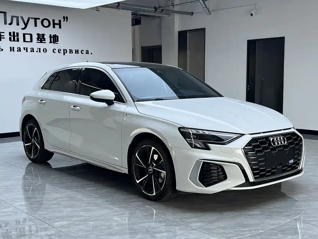 Audi A3 2023