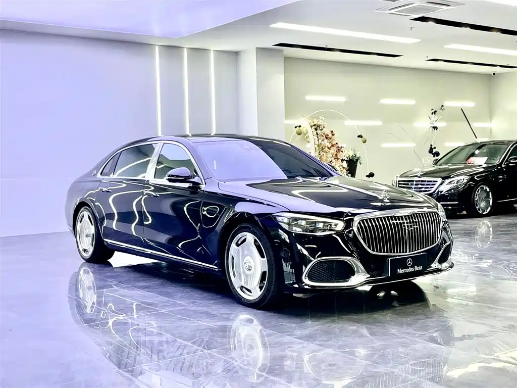 Mercedes-Benz Maybach S-Class 2022