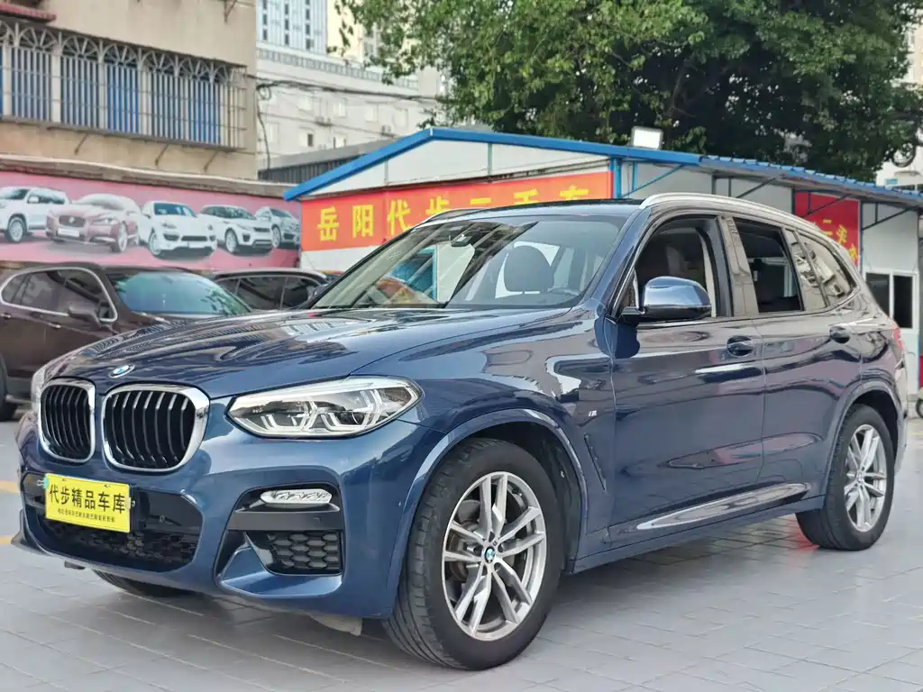 BMW X3 2018