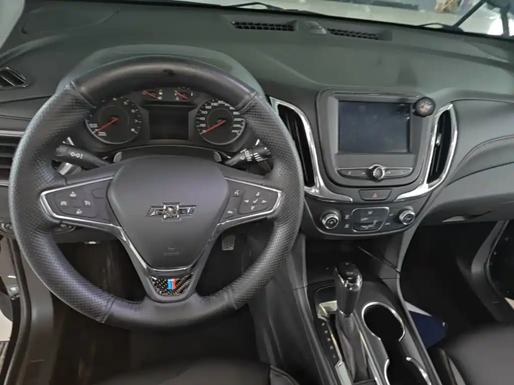 Chevrolet Equinox 2020 — фото 10