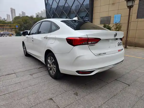 Buick Verano 2022