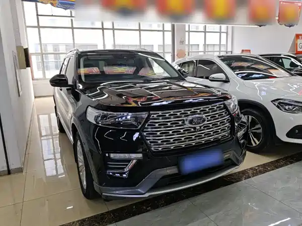 Ford Explorer 2021