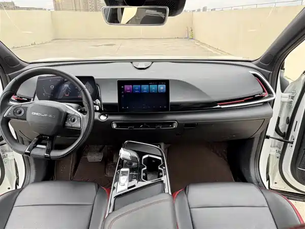 BAIC Mofang 2023