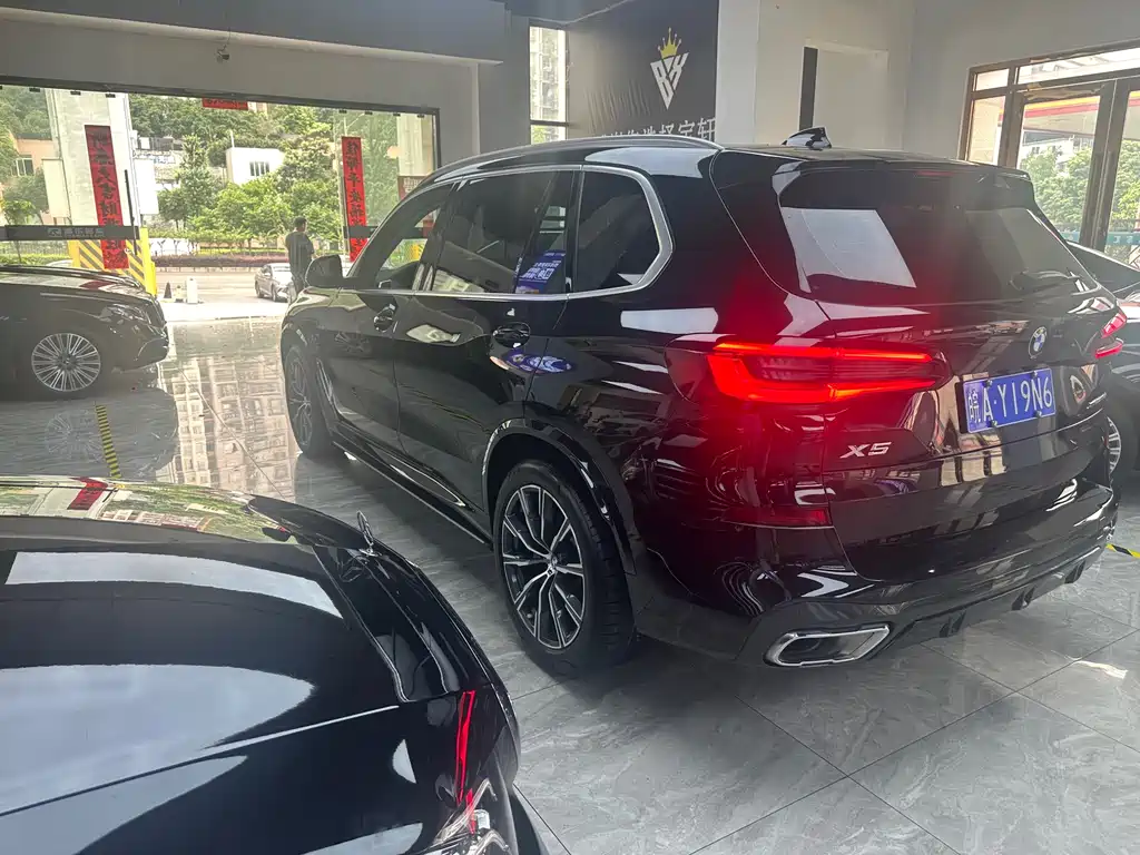 BMW X5 2023 — фото 15