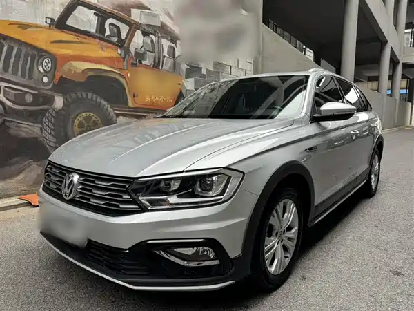 Volkswagen C-TREK Weiling 2018