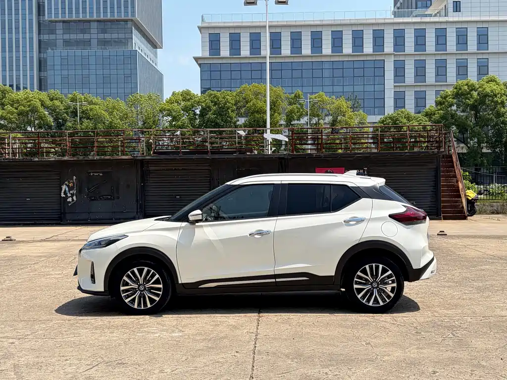 Nissan Kicks 2022 — фото 4