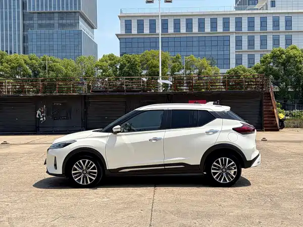 Nissan Kicks 2022