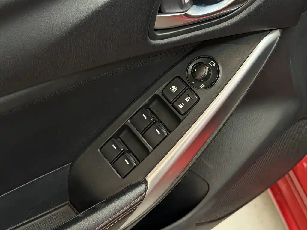 Mazda Atenza 2015 — фото 13