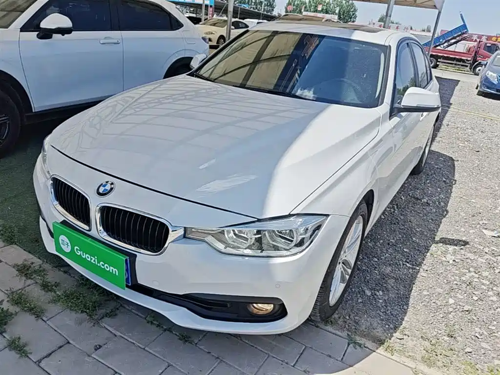 BMW 3 Series 2017 — фото 2