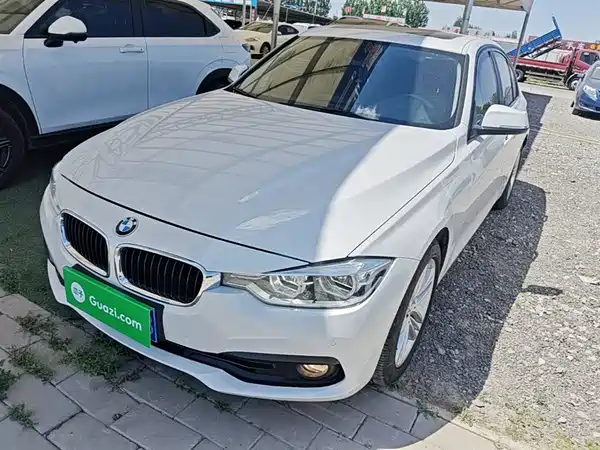 BMW 3 Series 2017