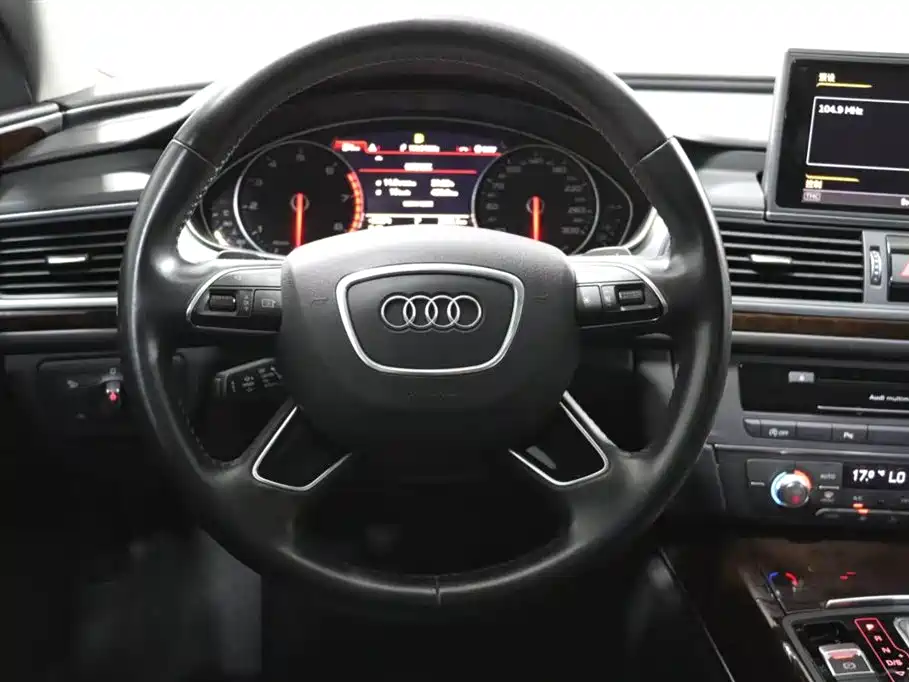 Audi A6L 2017 — фото 11