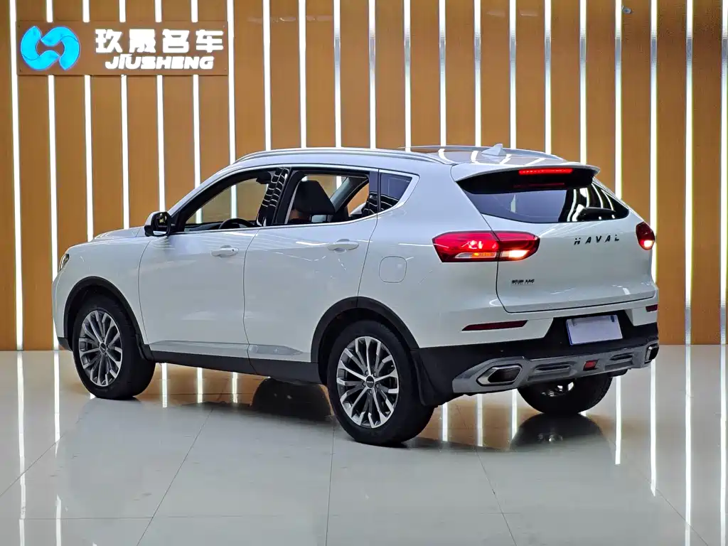 Haval H6 2020