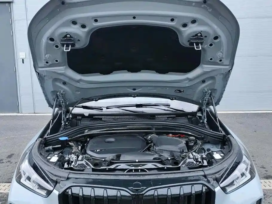 BMW X1 2025 — фото 12
