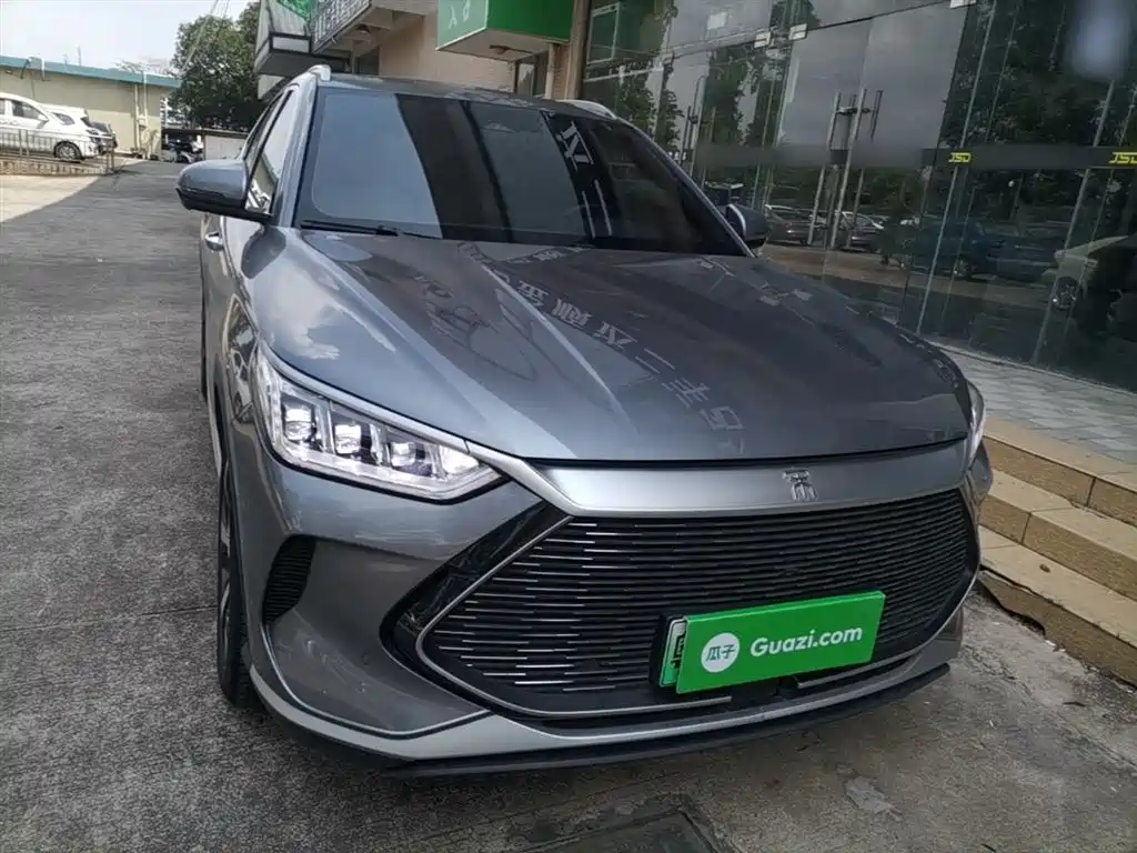 BYD PLUS New Energy 2023 — фото 4