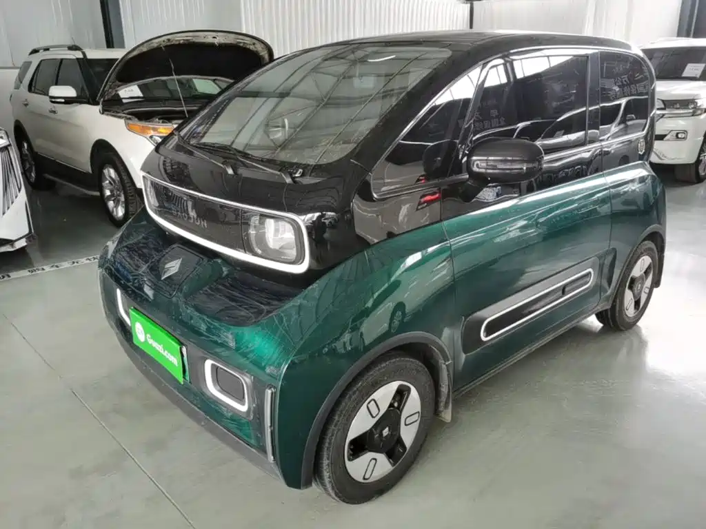 Baojun Kiwi EV 2023