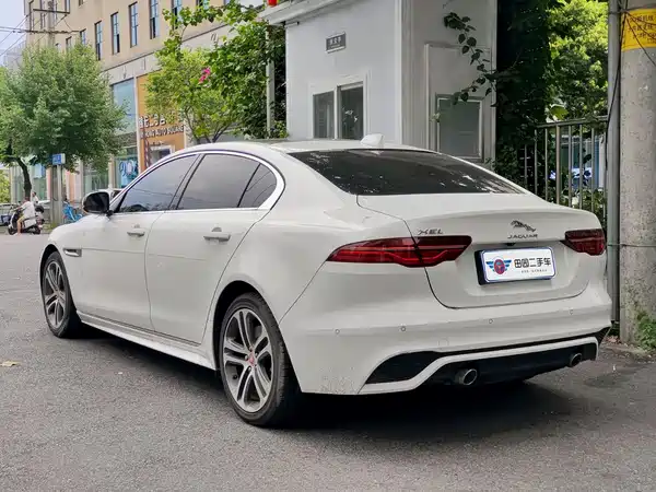 Jaguar XEL 2020