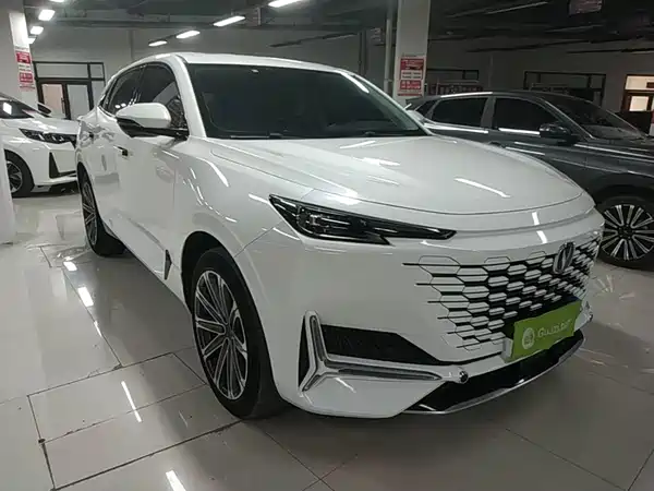 Changan UNI-K 2021