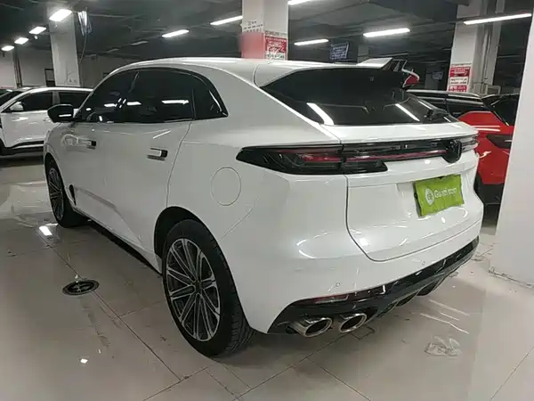 Changan UNI-K 2021