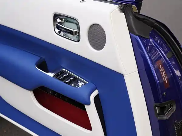 Rolls-Royce Phantom 2018