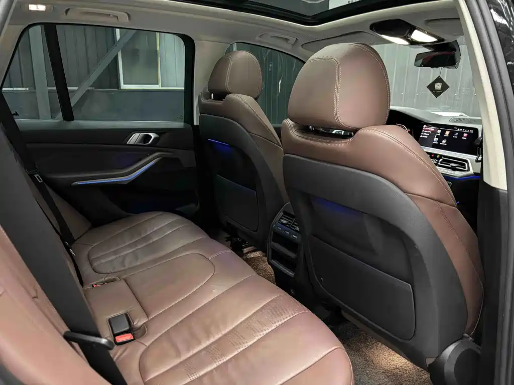 BMW X5 2019 — фото 19