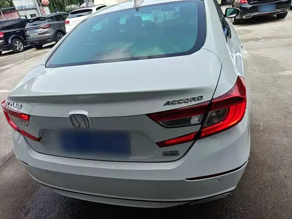 Honda Accord 2020