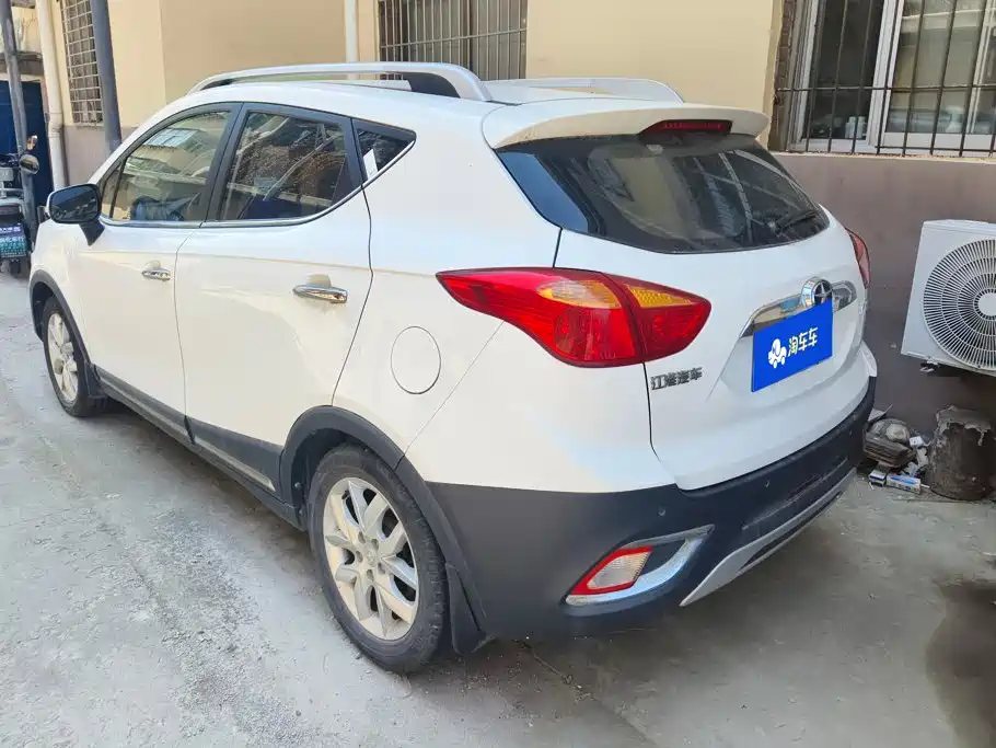 JAC Refine S3 2015