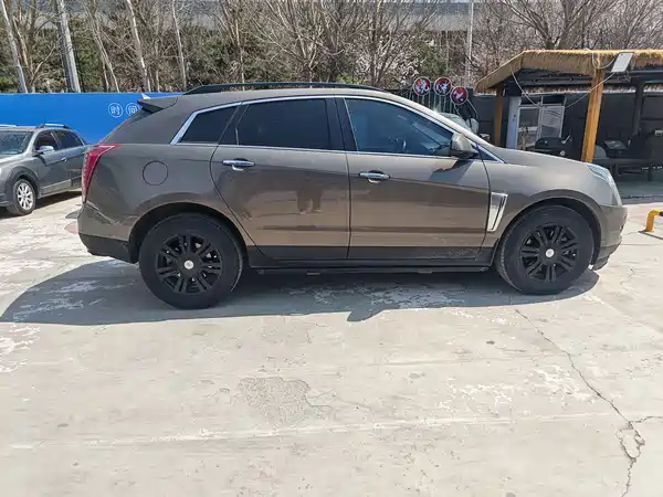 Cadillac SRX 2016