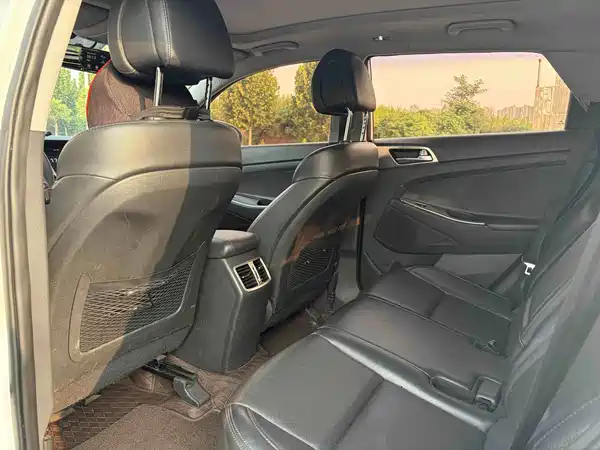 Hyundai Tucson 2017