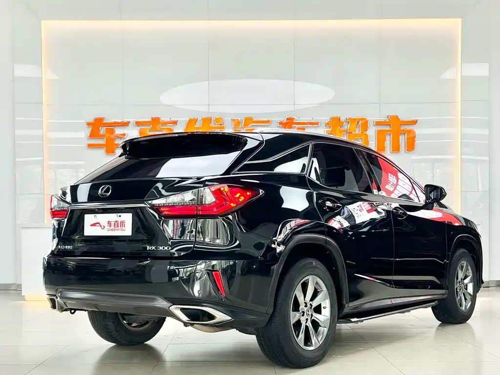 Lexus RX 2018 — фото 4