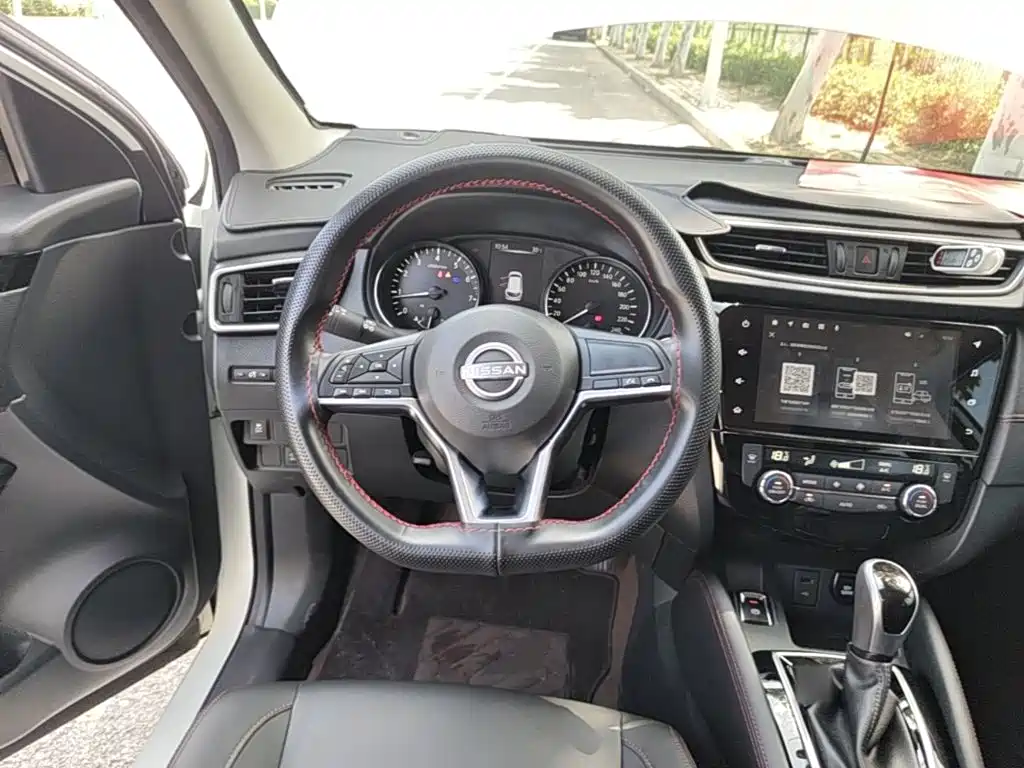 Nissan Qashqai 2024 — фото 11