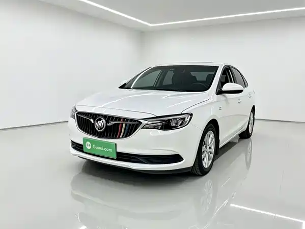Buick Excelle GT 2021